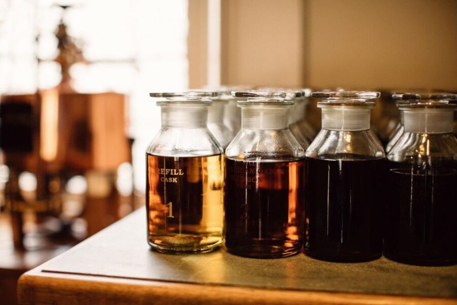 Glasgow: The Malt Master Experience at Glengoyne Distillery - The in-depth distillery tour: how you go from visitor to Malt Master