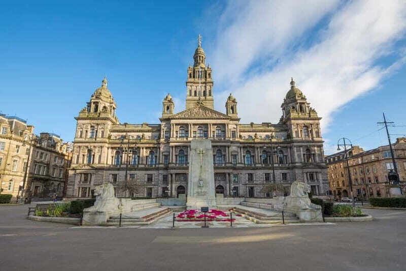 Glasgow: Walk The streets with a professional actor as guide - The Tour’s Big Shift: from early streets to global trade and political change