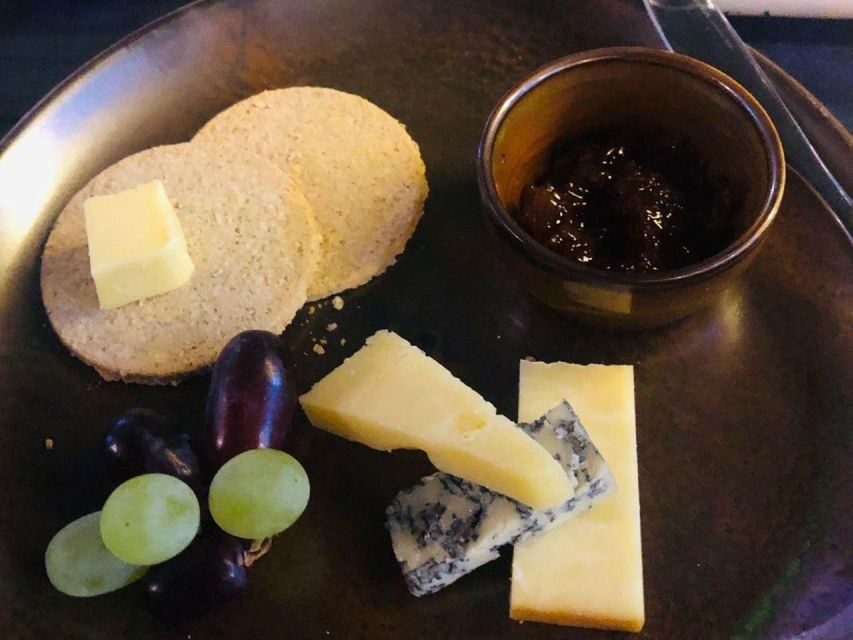 Glasgow: Whisky tasting and Scottish Cheeseboard - Practical tips to get the most out of your 1-hour tasting