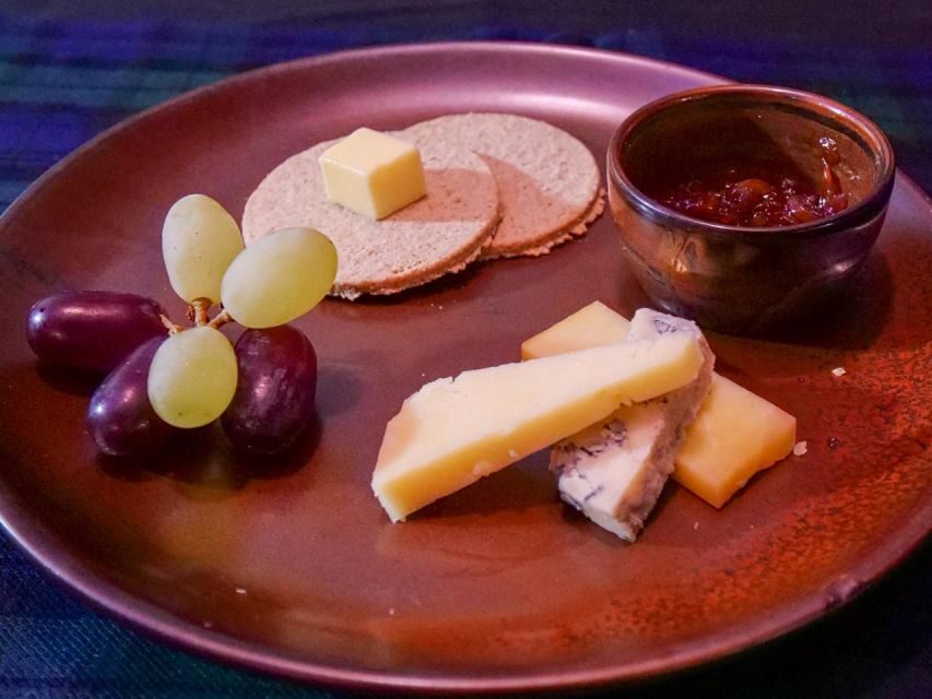 Glasgow: Whisky tasting and Scottish Cheeseboard - Should you book this Mharsanta tasting?