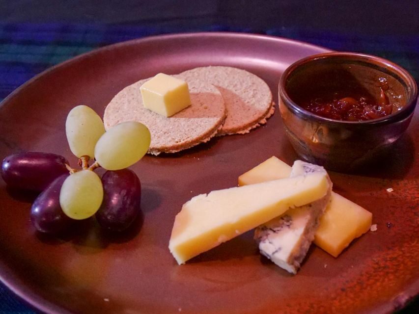 Glasgow: Whisky tasting and Scottish Cheeseboard - FAQ