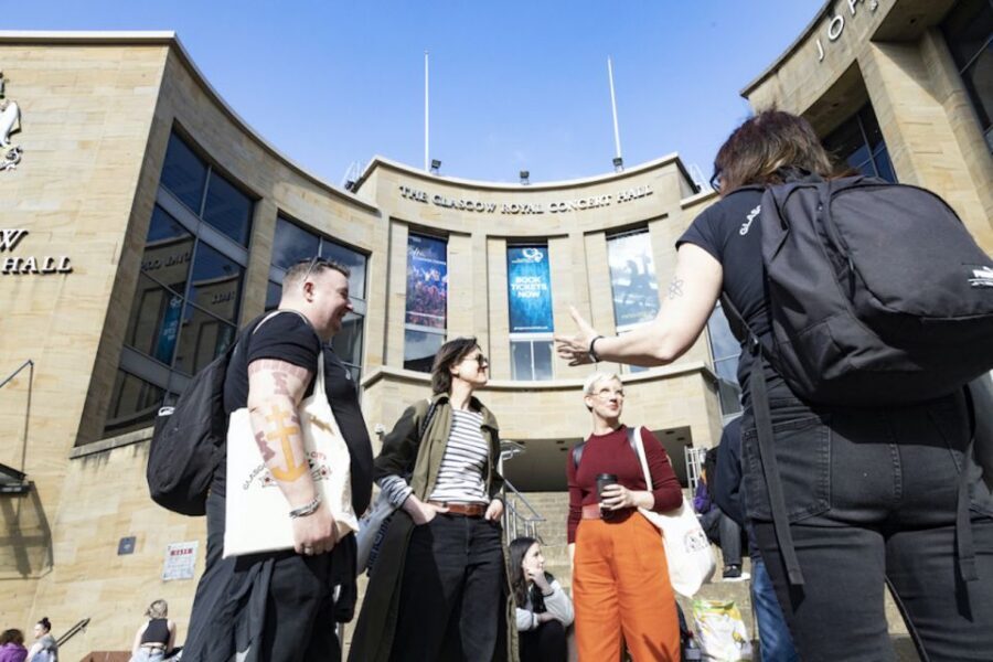 Glasgow's Music Mile Tour - Why Glasgow’s Music Mile Works as a 2-Hour Walk