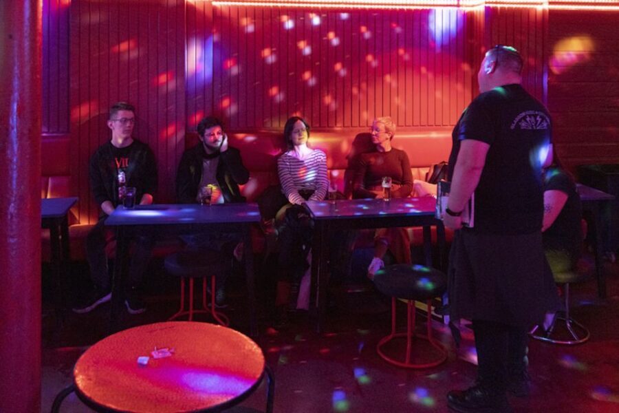 Glasgow's Music Mile Tour - Meeting at Glasgow Royal Concert Hall: the tour’s anchor point