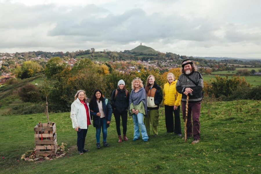 Glastonbury Day Tour - ‘The Quest’ - Magdalene, King Arthur - Where the Day Starts and How to Plan Your Morning