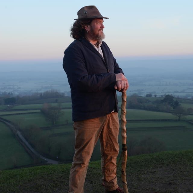 Glastonbury Day Tour - ‘The Quest’ - Magdalene, King Arthur - Avalon Walk-Through: Holy Thorn Tree and the Joseph of Arimathea Story