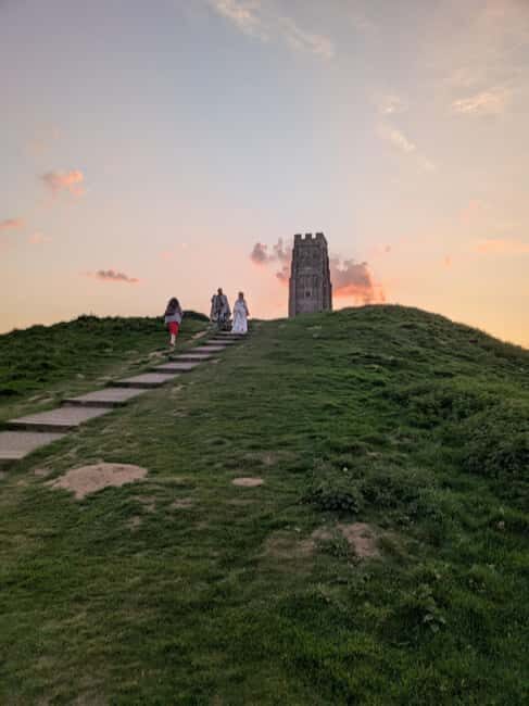 Glastonbury: Guided Tour of Avalon with Celtic Shaman - Faeries, St Michael’s tower, dragons, and the wider Glastonbury story