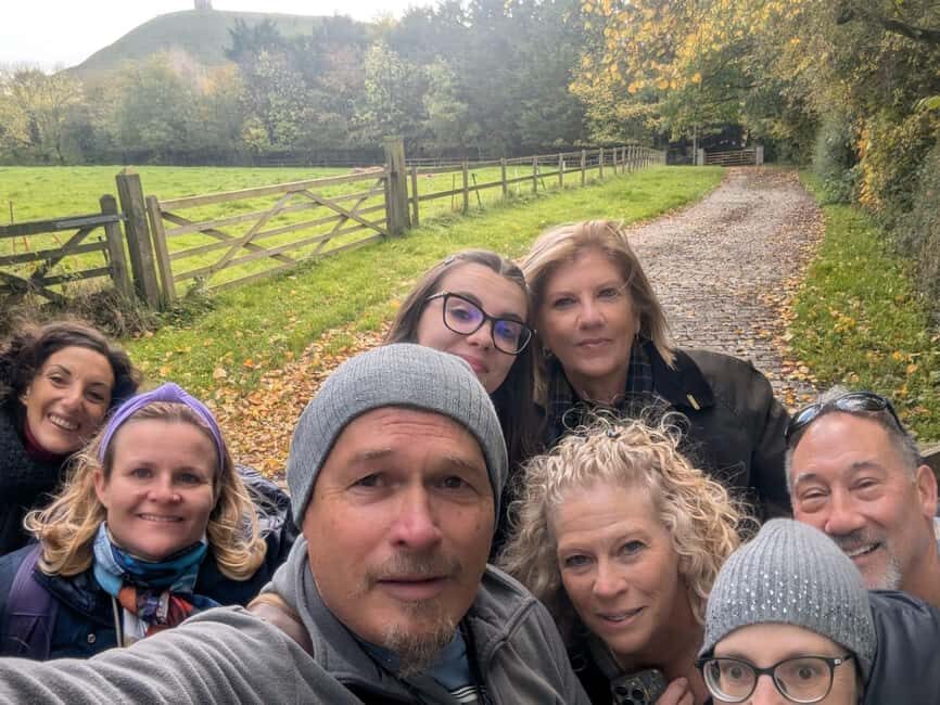 Glastonbury: Guided Tour of Avalon with Celtic Shaman - Crop circles, healing prayers, and the surprise of practical spirituality