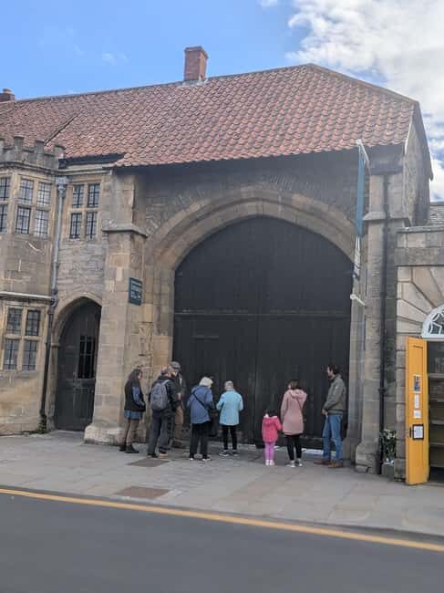 Glastonbury: Guided Tour of Avalon with Celtic Shaman - Joseph’s Holy Thorn: Mary Magdalene and the first thread of the story