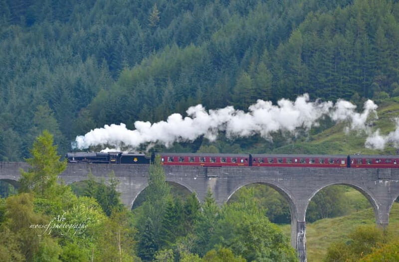 Glenfinnan: Glenaladale cruise, see the train and eagles 2hr - Getting to the Jetty at Slatach Without Stress