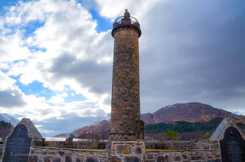 Glenfinnan: Glenaladale cruise, see the train and eagles 2hr - Jacobite Express at Glenfinnan Viaduct: The Highlight That Comes Fast