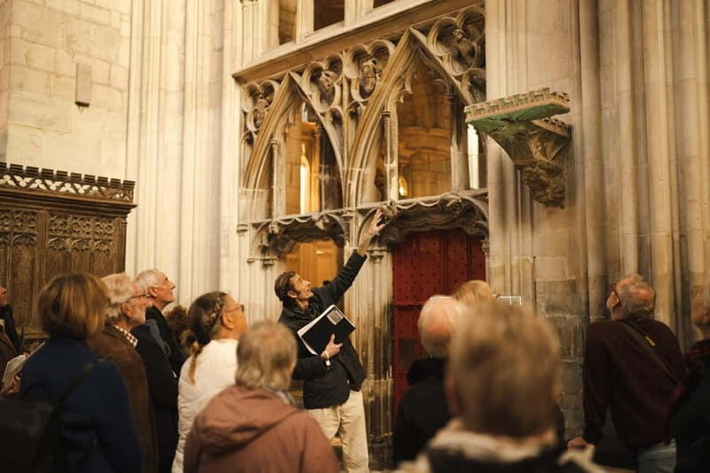 Gloucester Cathedral: Highlights Tour - Getting the most from Gloucester Cathedral in just 50 minutes