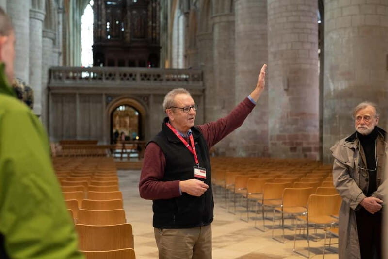 Gloucester Cathedral: Highlights Tour - Who this tour suits best (and who might want a longer visit)