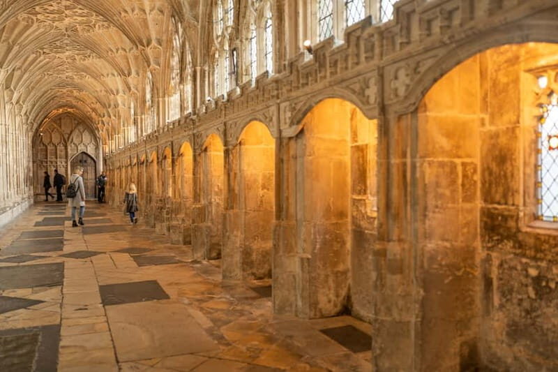Gloucester Cathedral: Highlights Tour - Value for money: what $10 buys you here