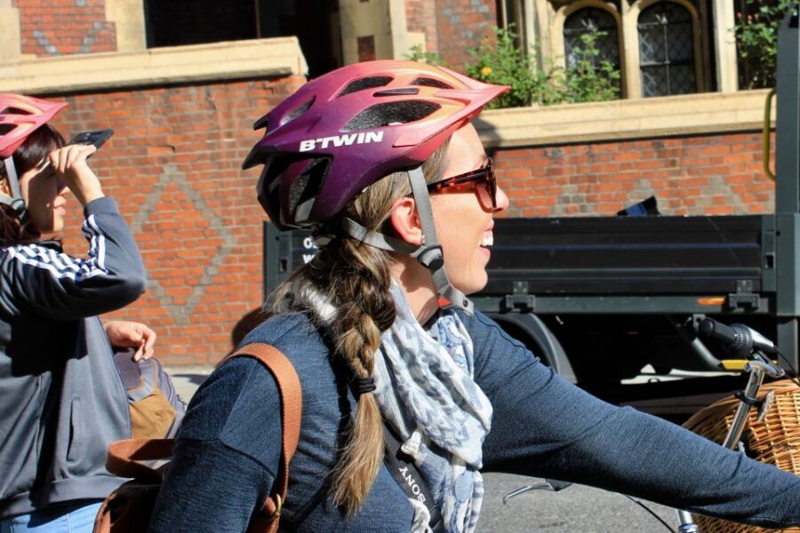 Grand London Half-Day Bicycle Tour - London Eye to St. Paul’s Cathedral: river views without the ferry planning