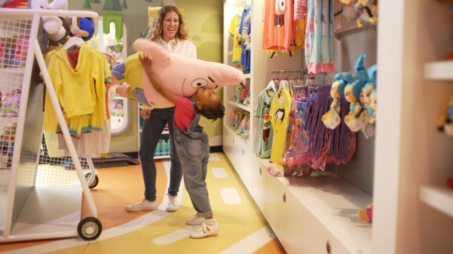 Grays: Nickelodeon Adventure Lakeside Entry Ticket - Mrs Puffs Boating School Blast: Small Goals, Big Smiles