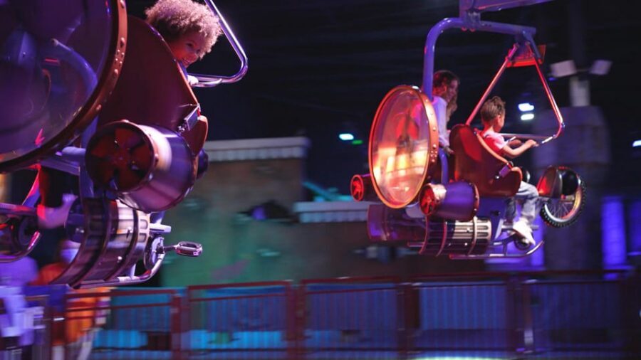 Grays: Nickelodeon Adventure Lakeside Entry Ticket - Price and Value: Why $9 Can Be a Smart Deal
