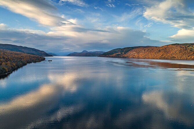 Greenock Cruise Excursion- Lochs and Castle Tour. Entry fees Inc. - Loch Lomond and Luss: Where the Views Feel Walkable
