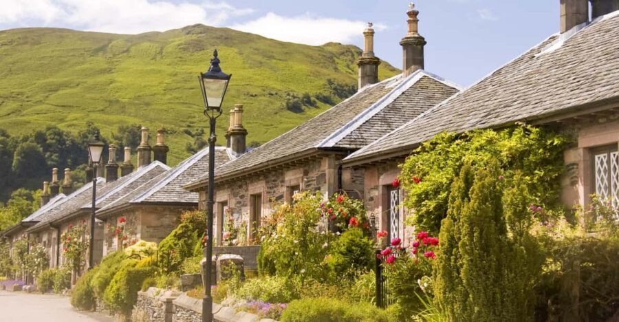 Greenock Cruise Terminal; Stirling Castle and District Tour - Key things to know before you go