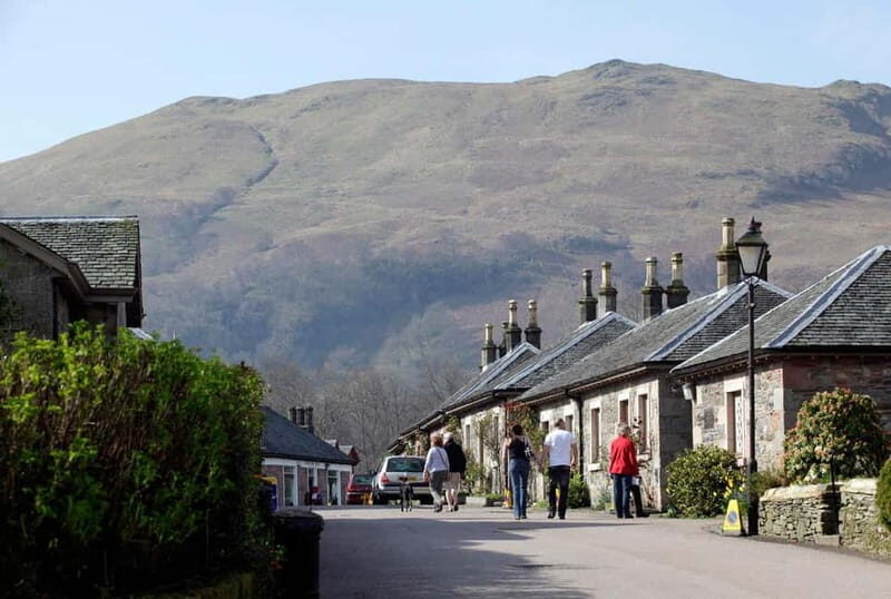 Greenock: Loch Lomond, Trossachs & Stirling Castle Tour - Key Highlights You’ll Actually Use