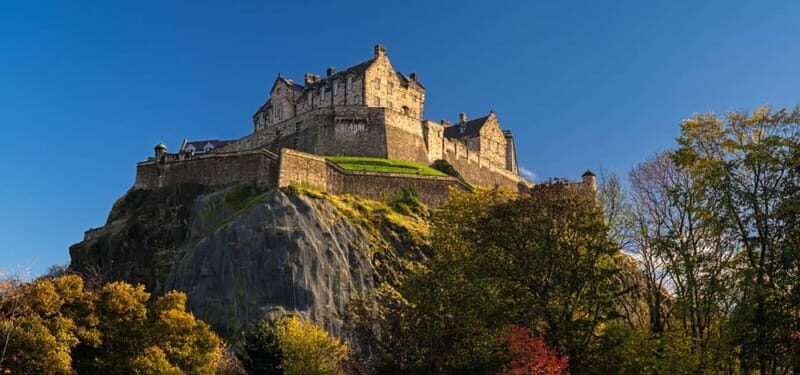 Greenock: Loch Lomond, Trossachs & Stirling Castle Tour - Dukes Pass into the Trossachs: scenic driving that actually earns its place