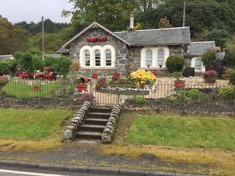 Greenock: Loch Lomond, Trossachs & Stirling Castle Tour - Luss, the churchyard, and the hogback grave (where postcards turn into context)