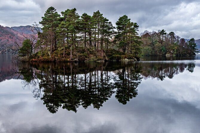 Greenock Ocean Terminal: Loch Lomond & Highland 7 Hr Private Tour - Kilchurn Castle at Loch Awe: a dramatic ruin with mountain framing