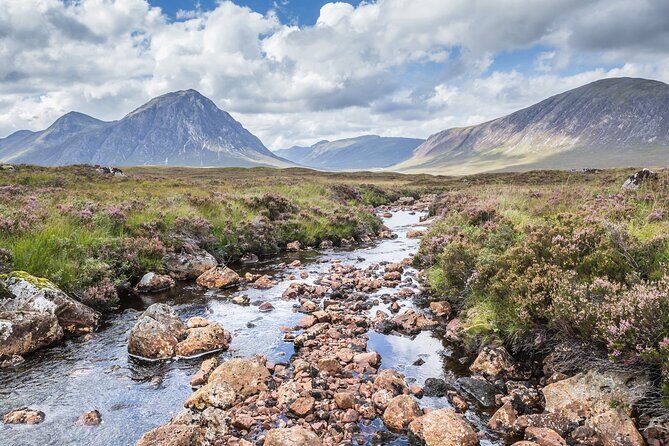 Greenock Ocean Terminal: Loch Lomond & Highland 7 Hr Private Tour - Price and value: what $795.30 buys for up to 7
