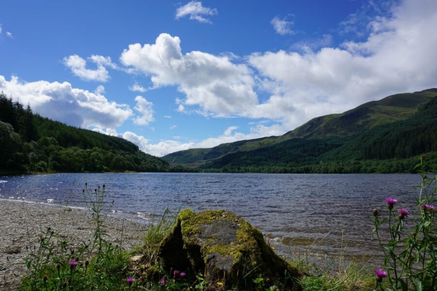 Greenock: Shore Excursion to Stirling Castle and Loch Lomond - Practical Tips That Make This Day Easier
