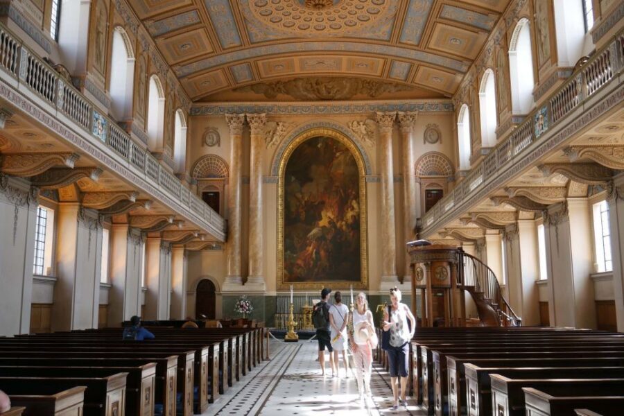 Greenwich Film Locations Tour - Key things to look forward to on this Greenwich Film Locations Tour