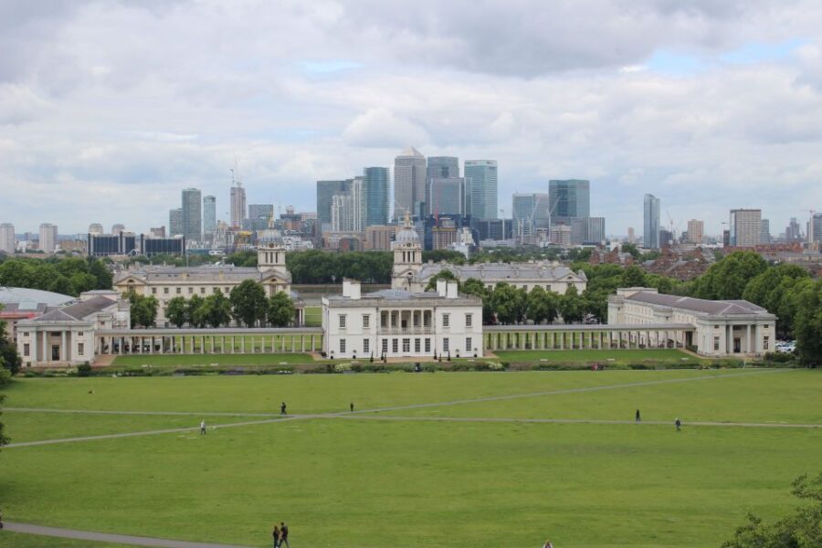 Greenwich Film Locations Tour - Where the Greenwich Film Locations Tour actually shines