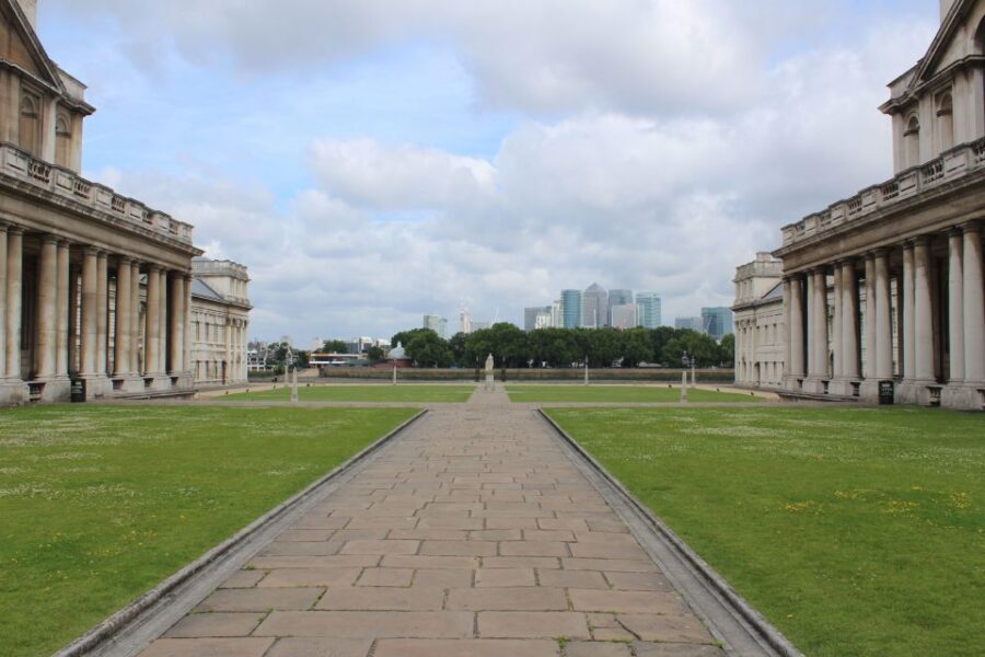 Greenwich Film Locations Tour - Greenwich history, in plain terms, for film lovers