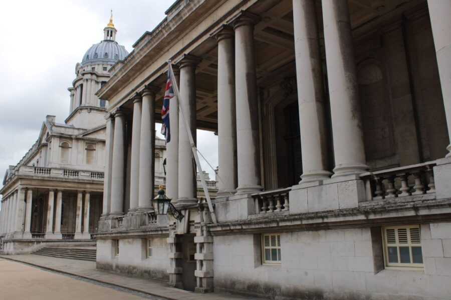 Greenwich Film Locations Tour - What the guide experience adds (and what to bring)