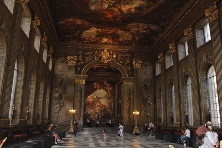 Greenwich Film Locations Tour - Price and value: is $26 worth it?