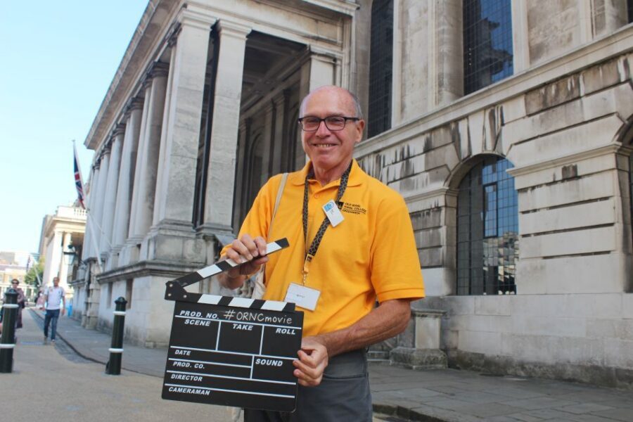 Greenwich Film Locations Tour - Old Royal Naval College: the 17th-century “camera magnet”