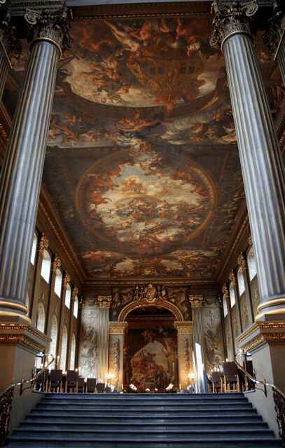 Greenwich Highlights Private Half Day Tour - Walking the Thames to Old Royal Naval College (Sir Christopher Wren’s Legacy)