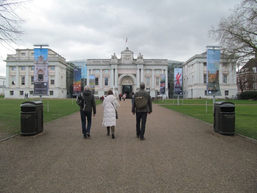 Greenwich Highlights Private Half Day Tour - Greenwich Market Finish: Street Food, Antiques, and an Easy Exit