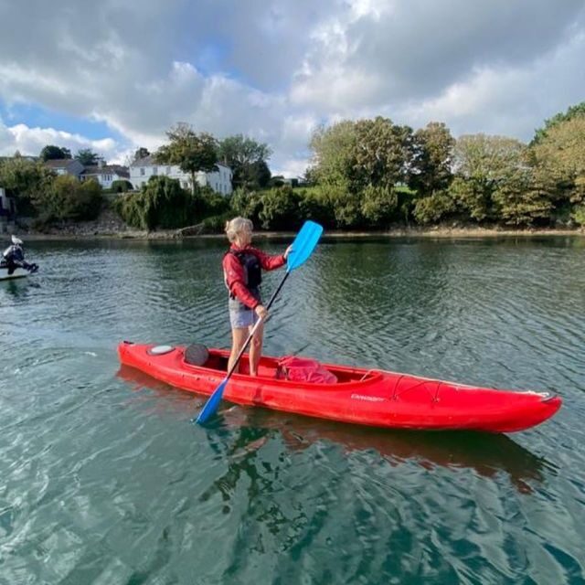 Group Kayak Experience on the beautiful Thames at Richmond - Key things that make this Richmond Thames kayak session worth it