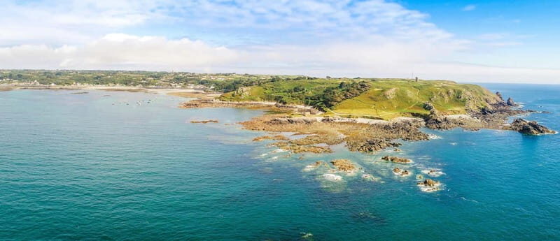 Guernsey: Half-Day Island Shore Excursion Tour - St Peter Port Pickup: Stand A Is Your Friend