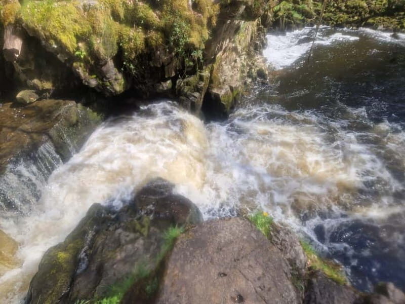 Guided Breacon Beacons 4 waterfalls in day hike from Cardiff - Meeting at Tiny Rebel: logistics that keep your hike stress low