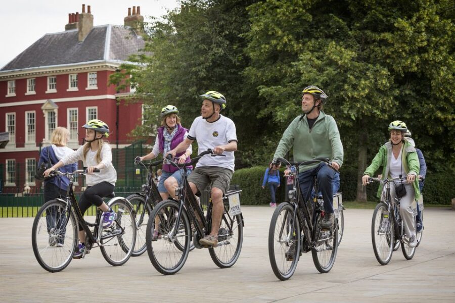 Guided Cycling Tour of York - Key highlights that make this York bike tour worth it