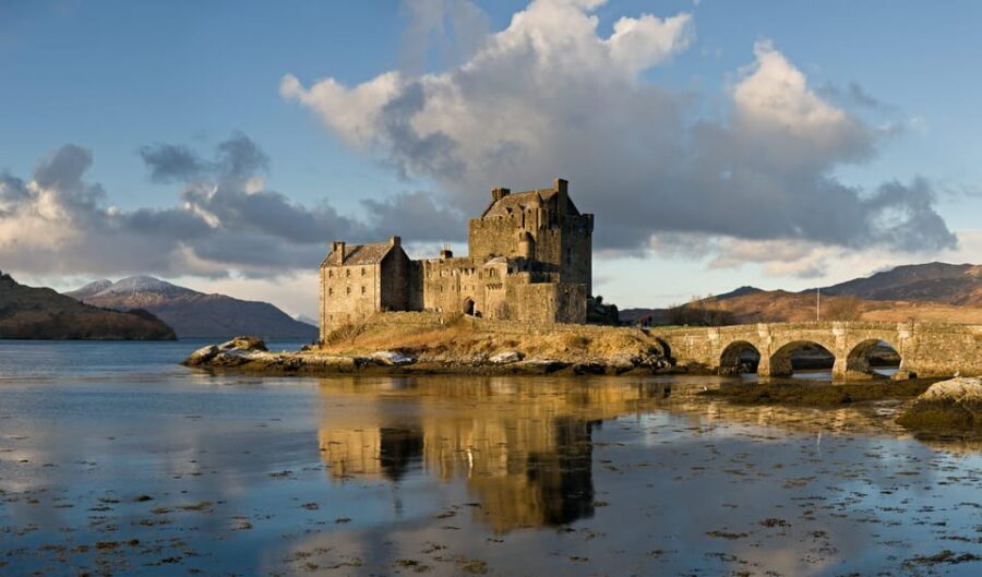 Guided Isle of Skye Sights and West Coast Day Tour - Inverness to Loch Ness: Photo Stop Energy, Then Straight into Story