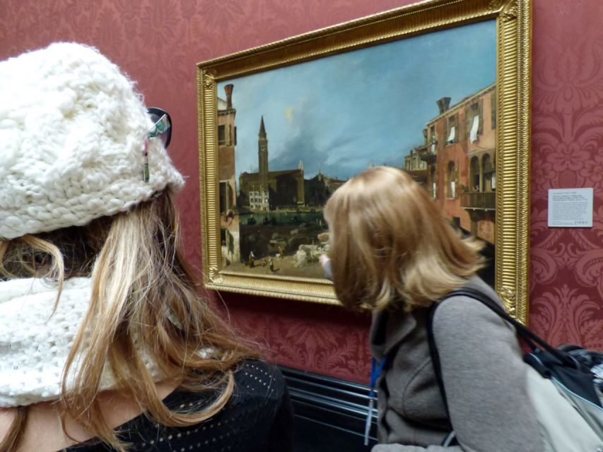Guided Italian Tour of the National Gallery in London - The Five Masterpieces You’ll See (and Why This Sequence Works)