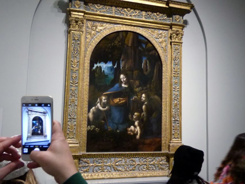 Guided Italian Tour of the National Gallery in London - Entering With an Italian-Language Private Guide (and Getting More Than Facts)