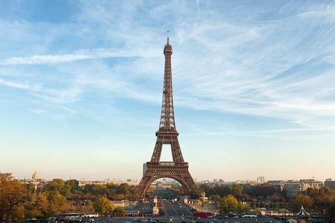 Guided Luxury Paris Day Trip with Optional Lunch at the Eiffel Tower - Key highlights you can count on