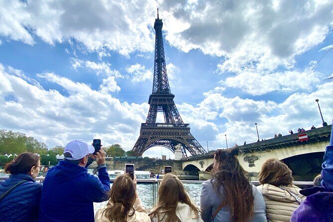 Guided Luxury Paris Day Trip with Optional Lunch at the Eiffel Tower - Eiffel Tower Priority Lunch at 58 Tour Eiffel: The Upgrade That Changes the Day