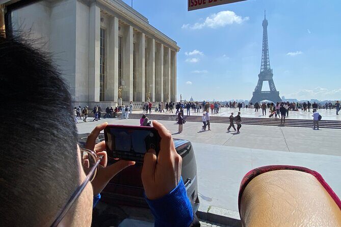 Guided Luxury Paris Day Trip with Optional Lunch at the Eiffel Tower - Price and Value: What You’re Paying For