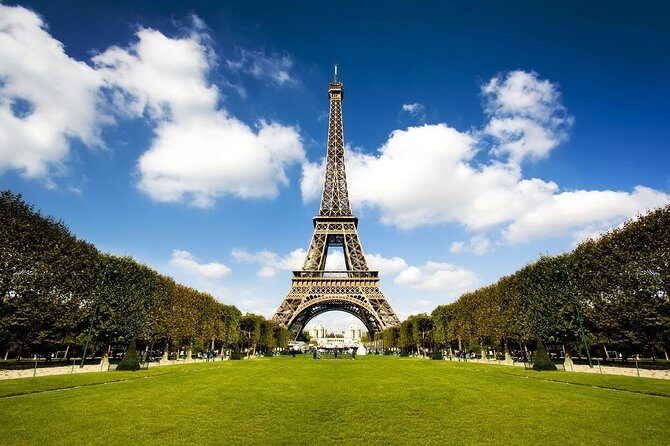 Guided Luxury Paris Day Trip with Optional Lunch at the Eiffel Tower - Who This Day Trip Suits Best