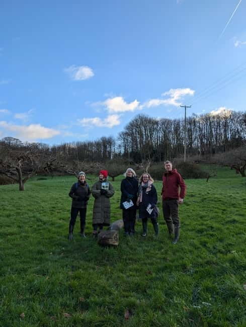 Guided Nature Tour: Pilgrims Way & Bigbury Fort - Walking the Pilgrim’s Way in Blean Woods