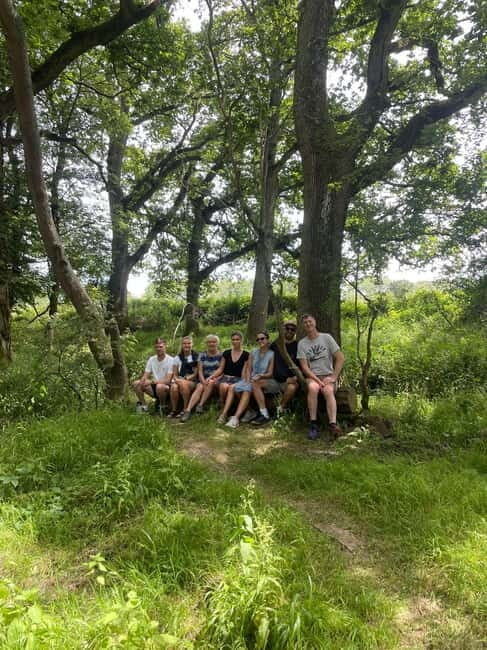 Guided Nature Tour: Pilgrims Way & Bigbury Fort - Bigbury Camp: the 45-minute hillfort stop that turns trees into history