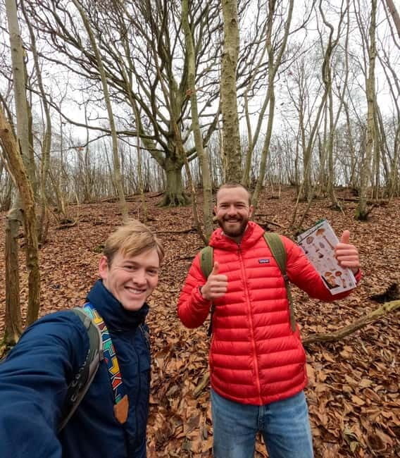 Guided Nature Tour: Pilgrims Way & Bigbury Fort - Value: why this short 2-hour format works